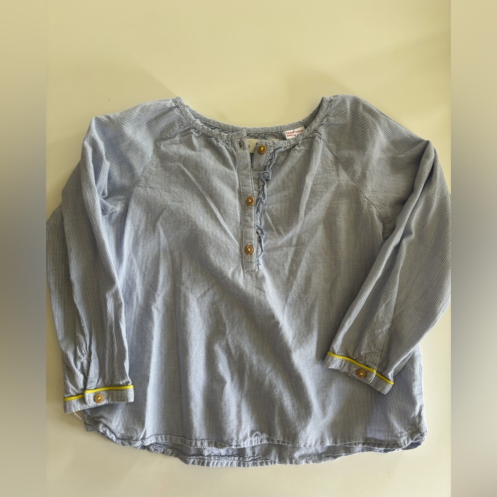 Zara blouse